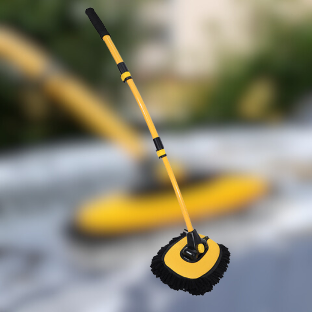 Telescopic Long-Handle Car Wash Brush