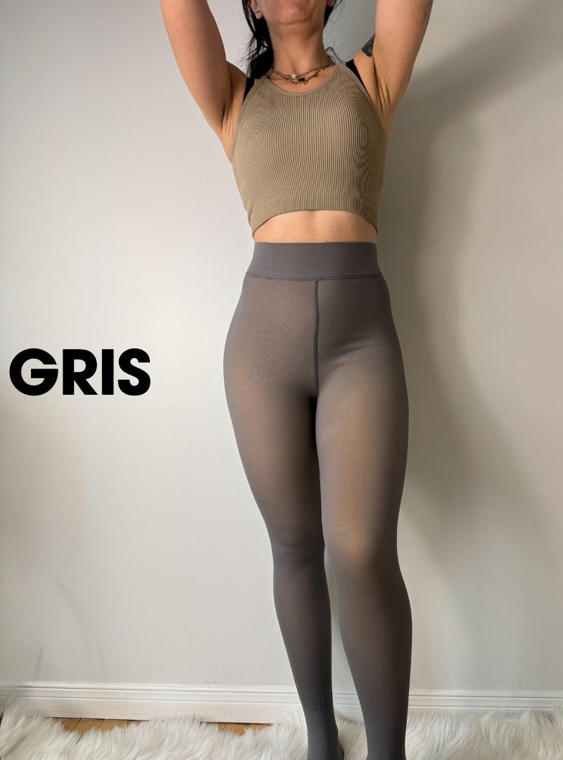 Collants Premium : Adaptabilité Parfaite à Toutes les Tailles ! 🇨🇦