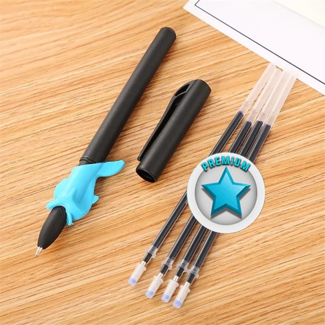 Calligraphy Writing Workbook Set (4 books)