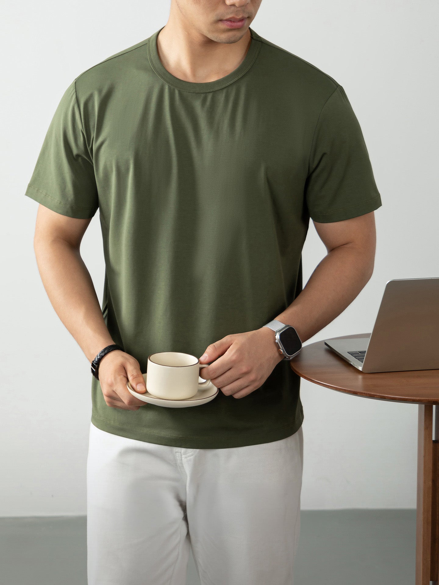 Flexor™ – Men’s Fitted Performance T-Shirt