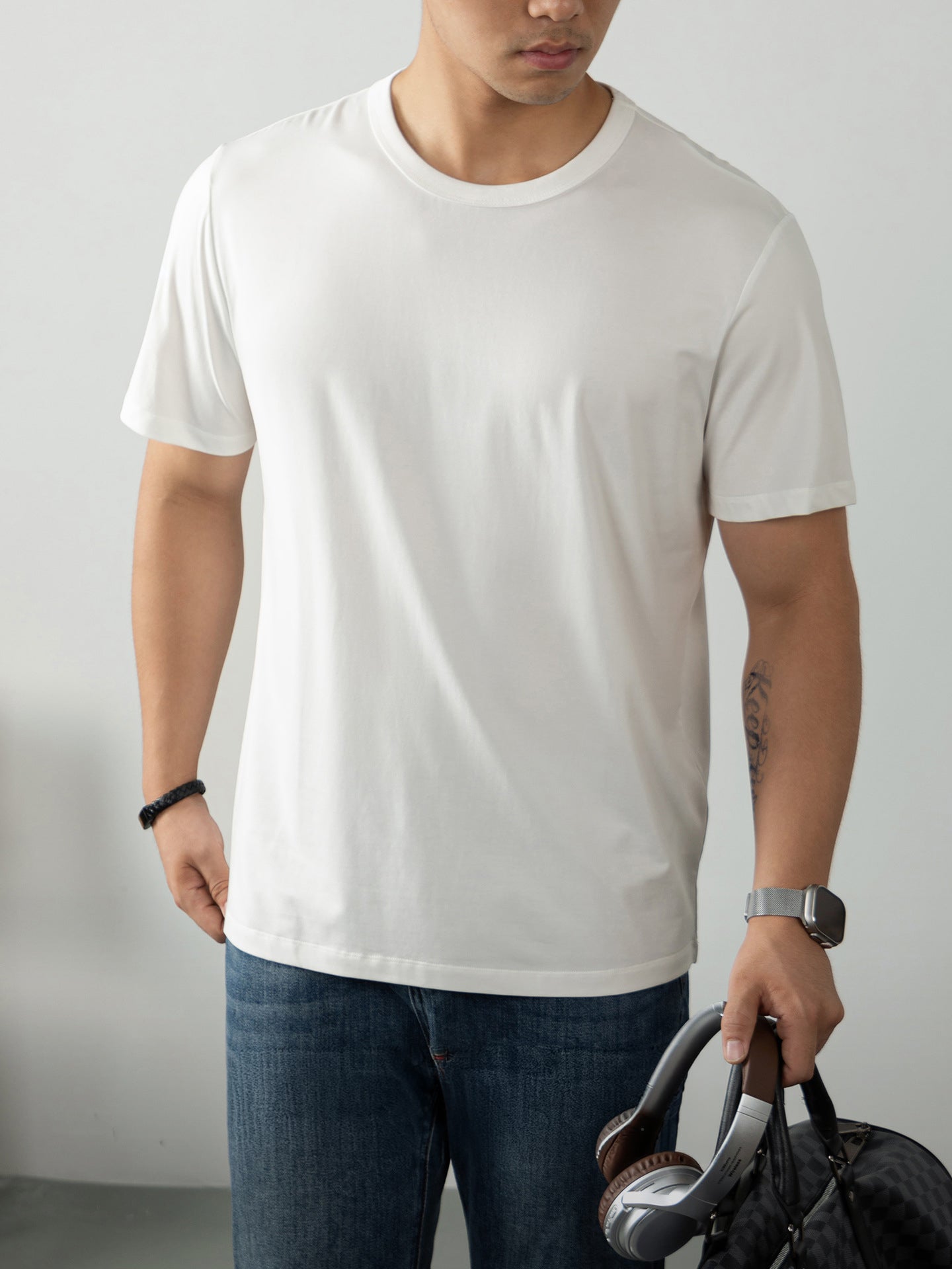 Flexor™ – Men’s Fitted Performance T-Shirt