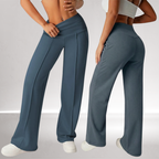 Lumia – Elegant Flowing Pants — Wide-Leg Fit