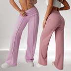 Lumia – Elegant Flowing Pants — Wide-Leg Fit