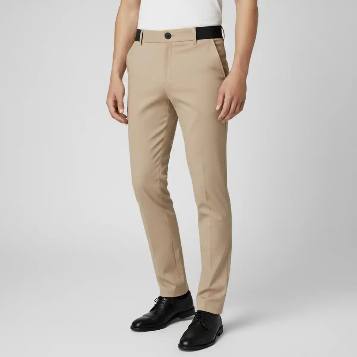 Aurévon™ – Premium Comfort Stretch Tailored Pants