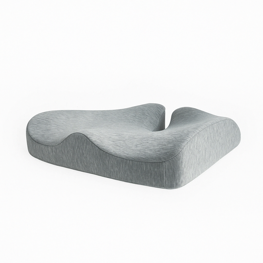 Ergonomic Side Pillow for Lasting Comfort and Relief