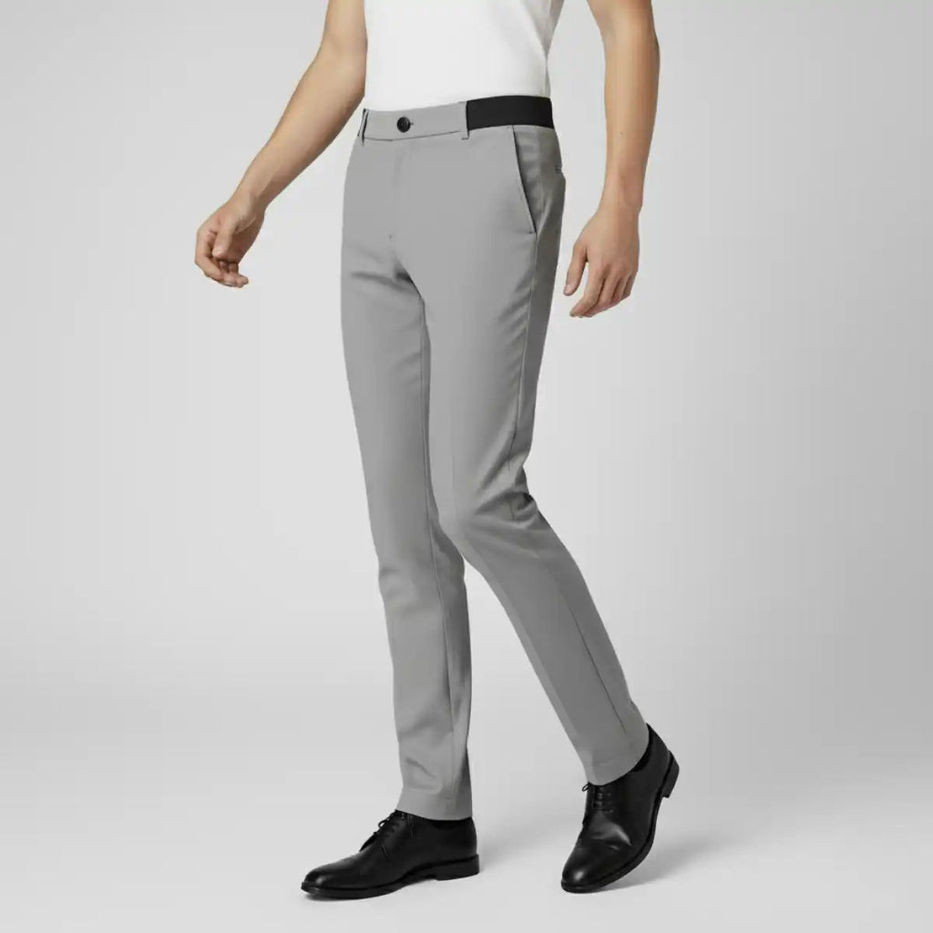 Aurévon™ – Premium Comfort Stretch Tailored Pants