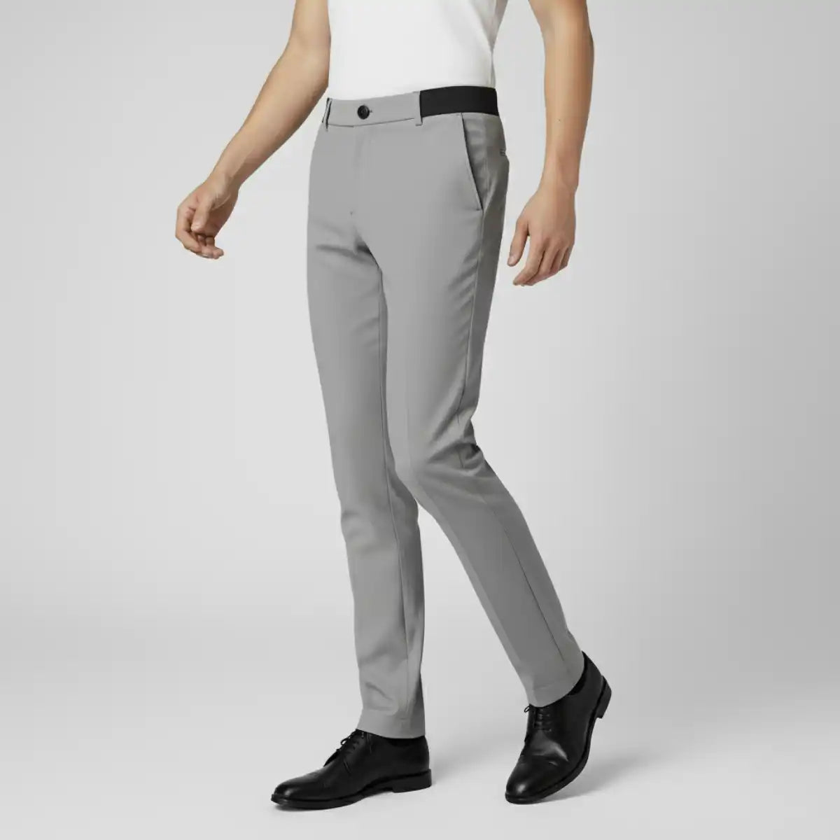 Aurévon™ – Premium Comfort Stretch Tailored Pants