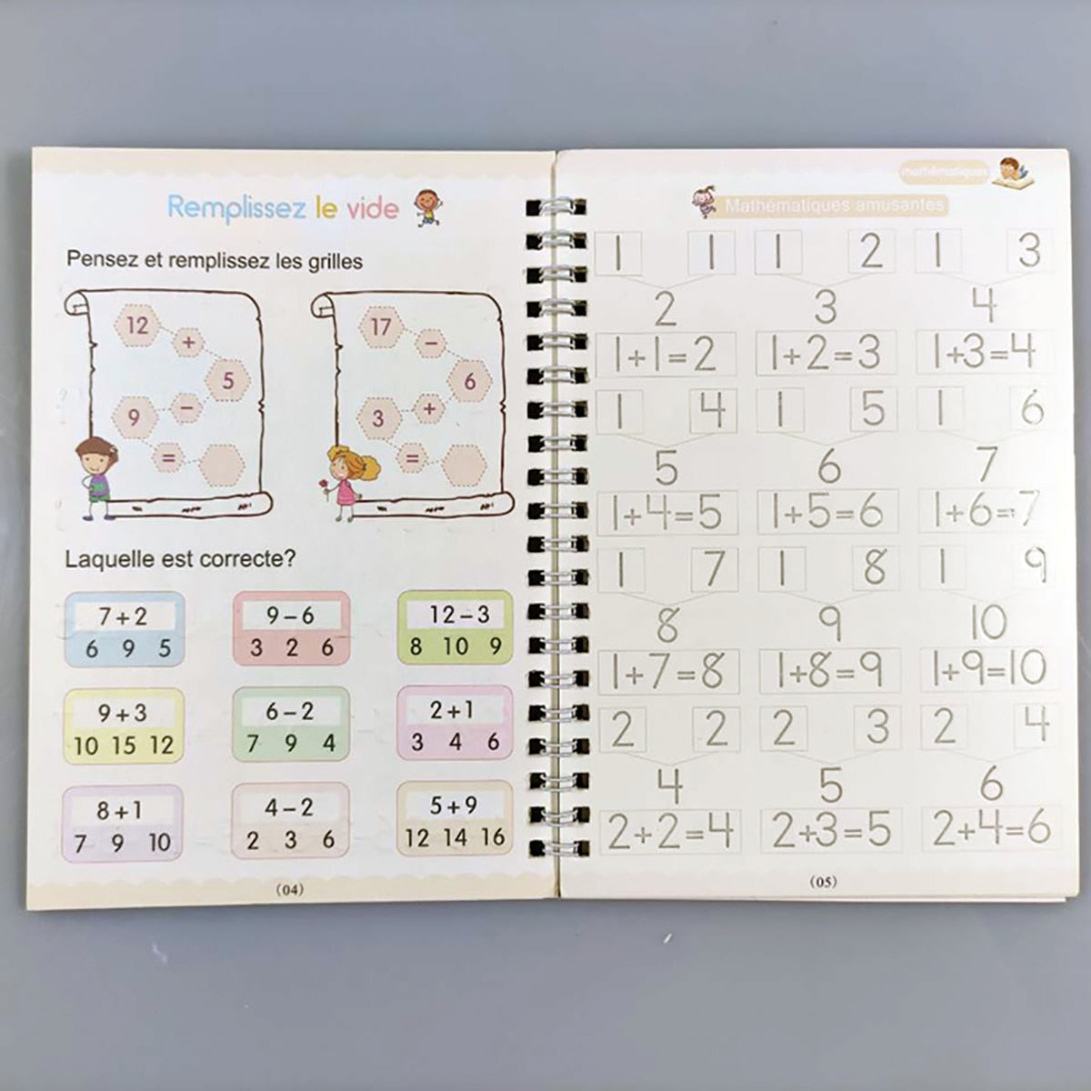 Calligraphy Writing Workbook Set (4 books)