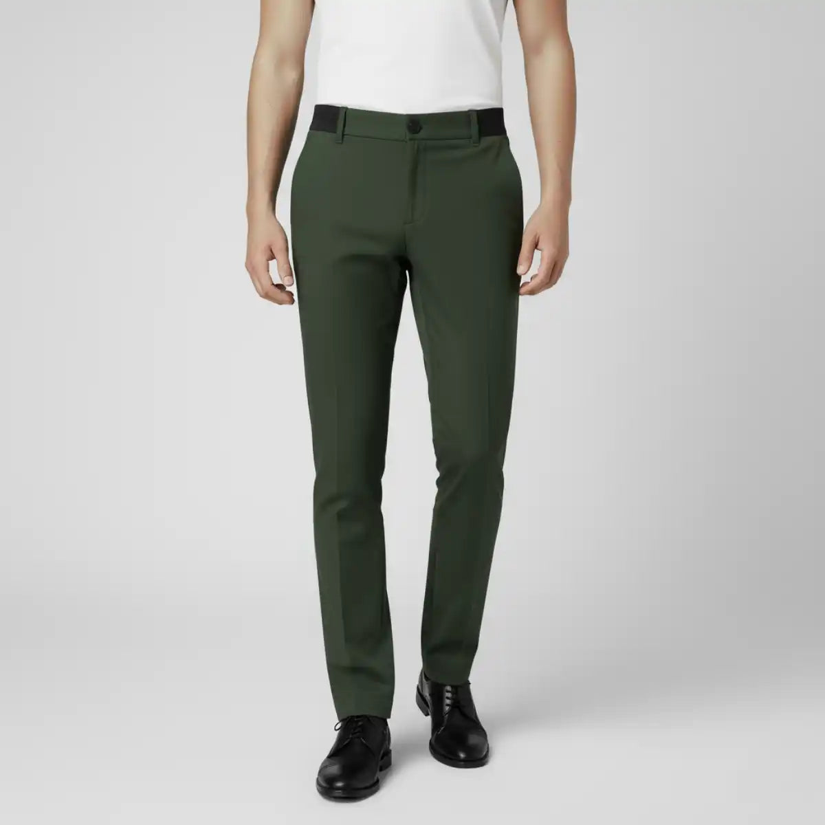 Aurévon™ – Premium Comfort Stretch Tailored Pants
