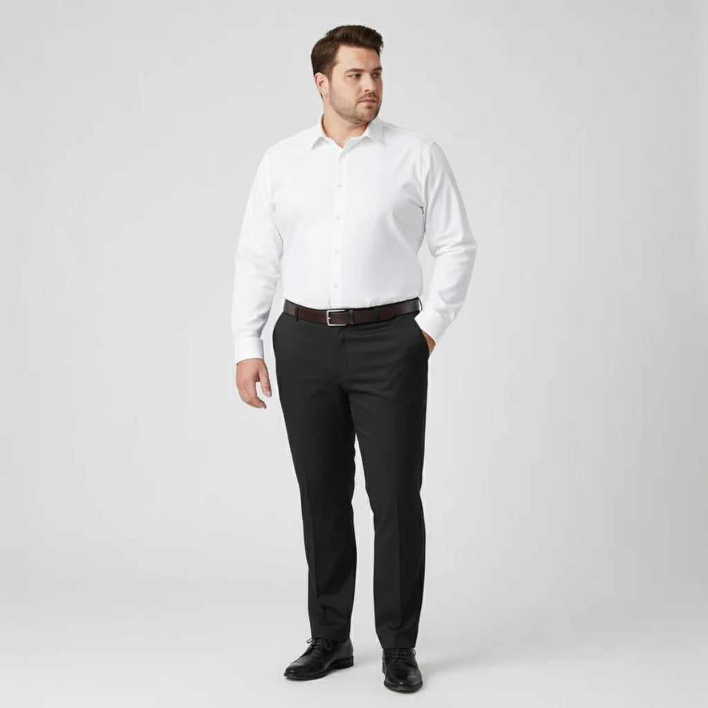 Aurévon™ – Premium Comfort Stretch Tailored Pants