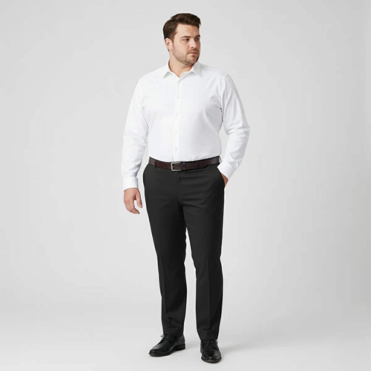 Aurévon™ – Premium Comfort Stretch Tailored Pants