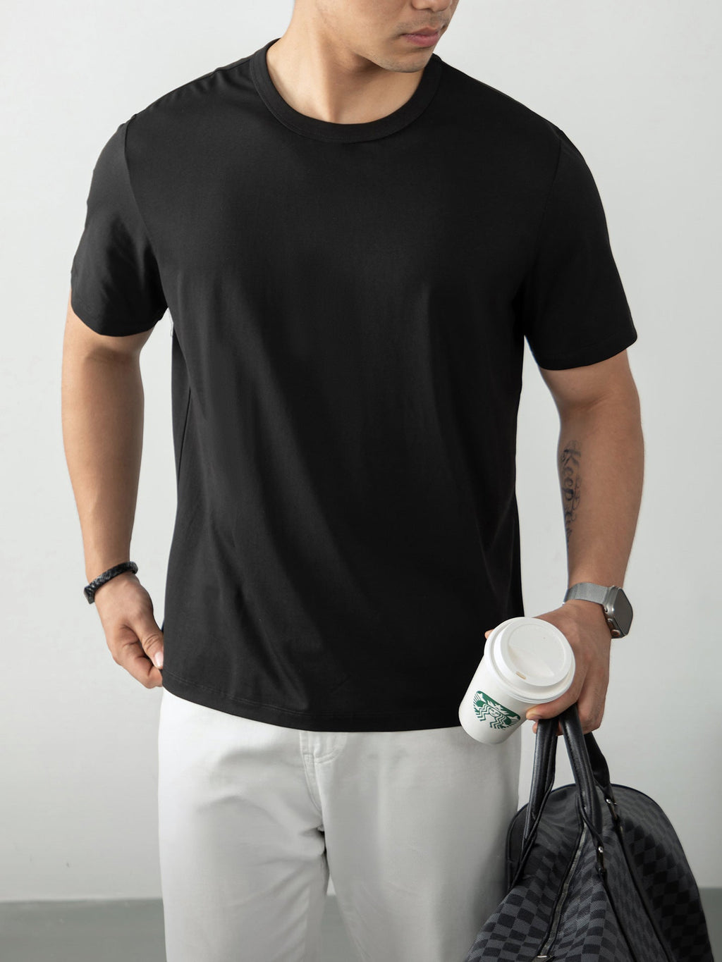 Flexor™ – Men’s Fitted Performance T-Shirt