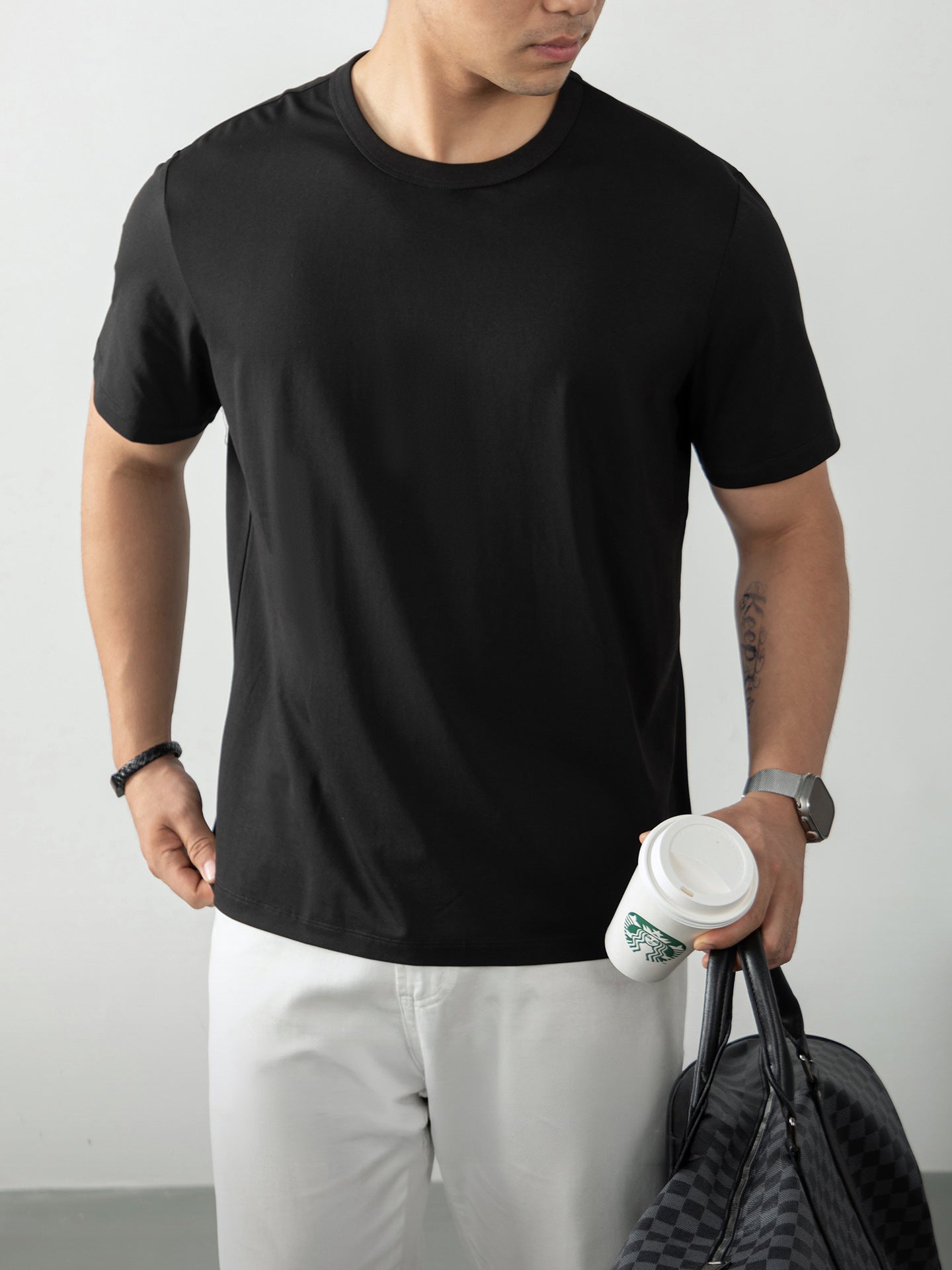 Flexor™ – Men’s Fitted Performance T-Shirt