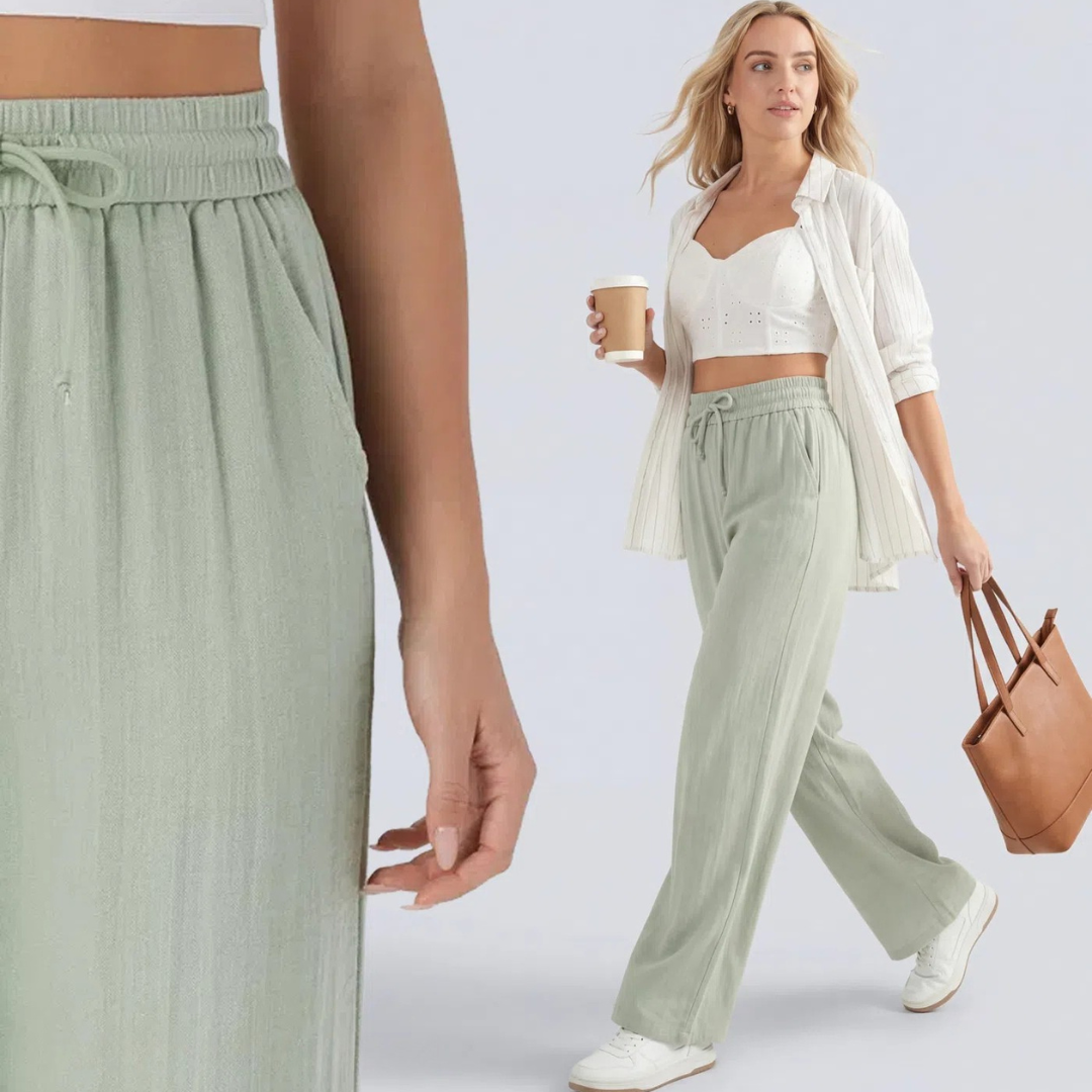 Cloud Pants — Lightweight, Breathable & Ultra-Comfortable